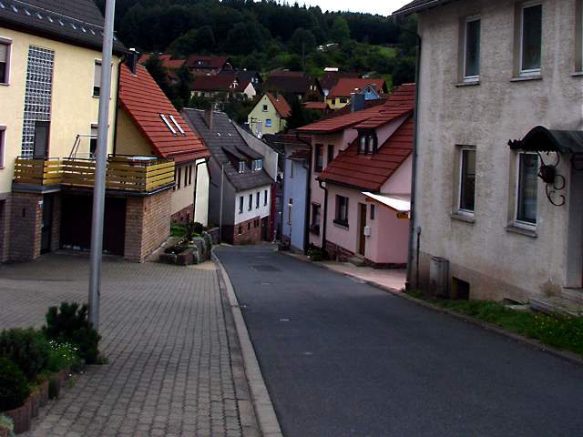 Bürgermeisterstraße
