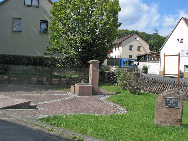 Johann Wenzel Platz
