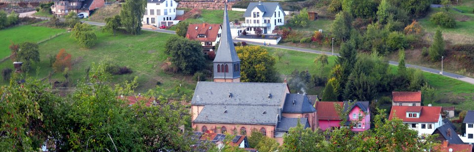 Kirche Maria Heimsuchung