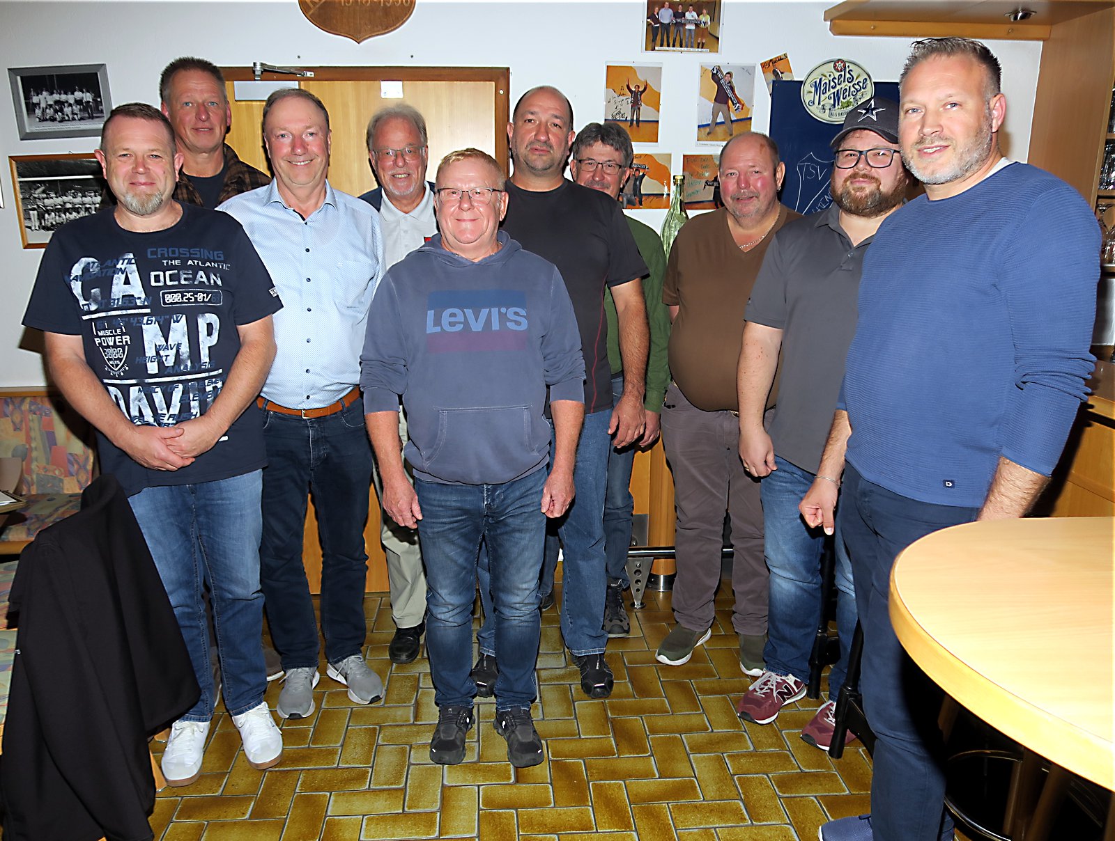 RK Rechttenbach Vorstandschaft