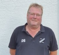 Dieter Staub, Kassenwart TSV Rechtenbach