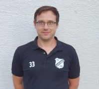 Jochen Herteux, Schriftführer TSV Rechtenbach