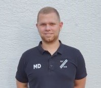 Moritz Durchholz, 2. Vorstand TSV Rechtenbach