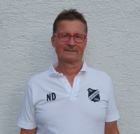 Norbert Durchholz, 1. Vostand TSV Rechtenbach