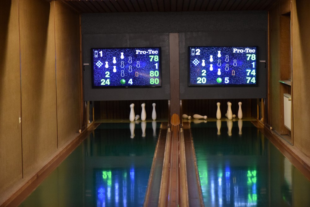 Kegelolympiade TSV Rechtenbach 2025 Tag 1