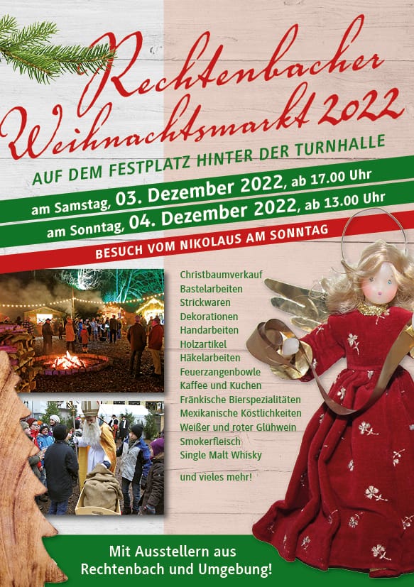 Weihnachtsmarkt Rechtenbach 2022 (1)
