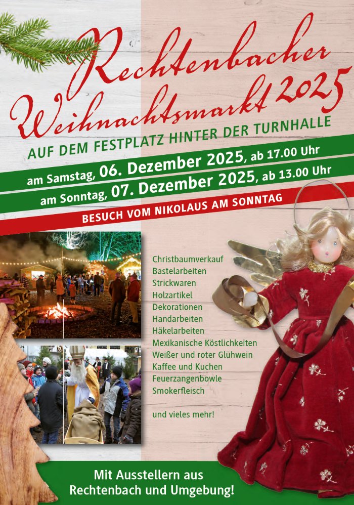 Weihnachtsmarkt Rechtenbach 25
